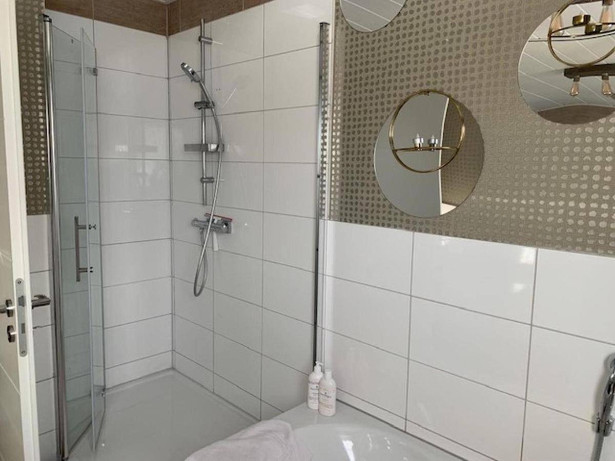Ferienwohnungen Lemma Moehnesee Ngoại thất bức ảnh